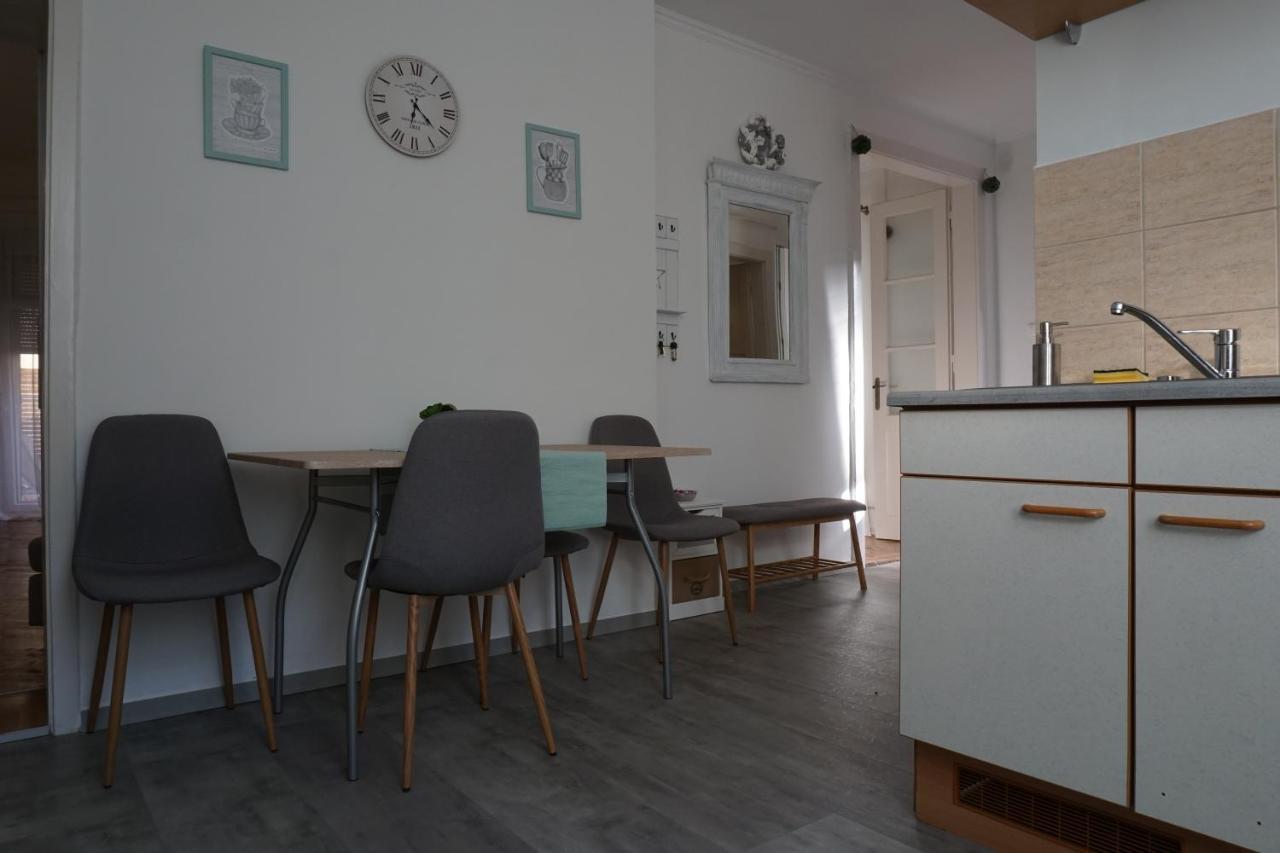 Anno Apartman Siófok Zewnętrze zdjęcie