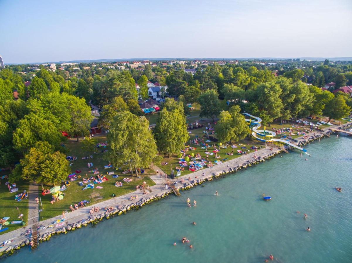 Anno Apartman Siófok Zewnętrze zdjęcie