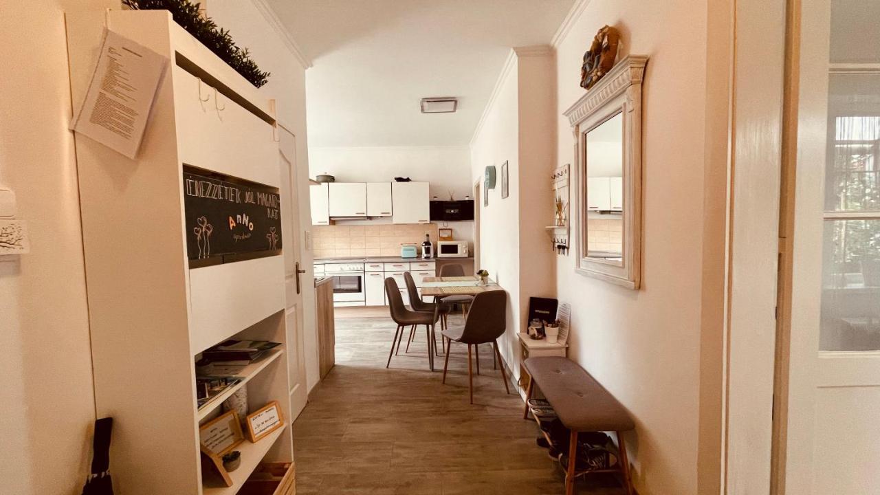 Anno Apartman Siófok Zewnętrze zdjęcie